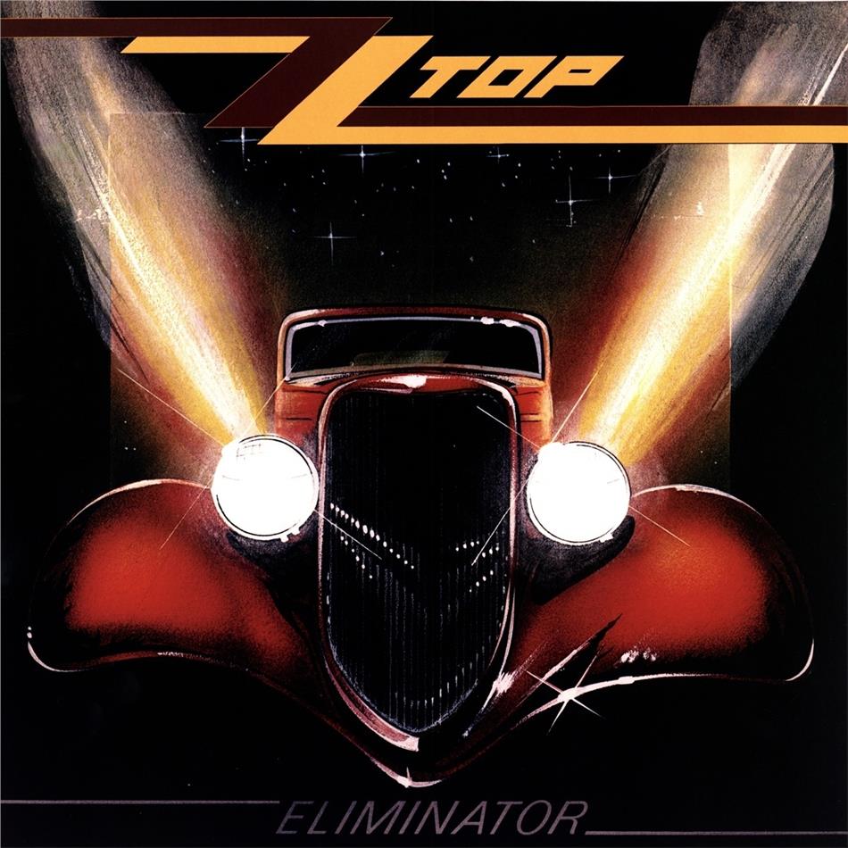 Eliminator (2020 Reissue, Yellow Vinyl, LP) von ZZ Top CeDe.ch