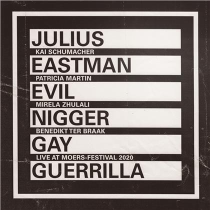 Kai Schumacher, Patricia Martin, Mirela Zhulali & Benedikkter Braak - Eastman:Evil Nigger,Gay Guerilla