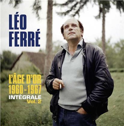 Leo Ferre - Coffret 1960 - 1967 (16 CD)