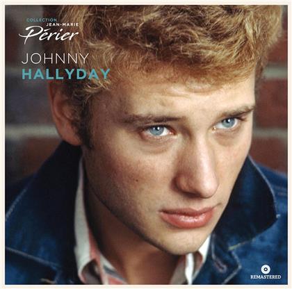 Johnny Hallyday - Collection Jean-Marie Périer (LP)