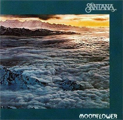 Santana - Moonflower (2020 Reissue, White Vinyl, LP)