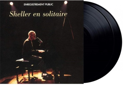 William Sheller - En soliaire (LP)