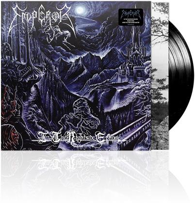Emperor - In The Nightside Eclipse (2020 Reissue, Half Speed Master, LP)