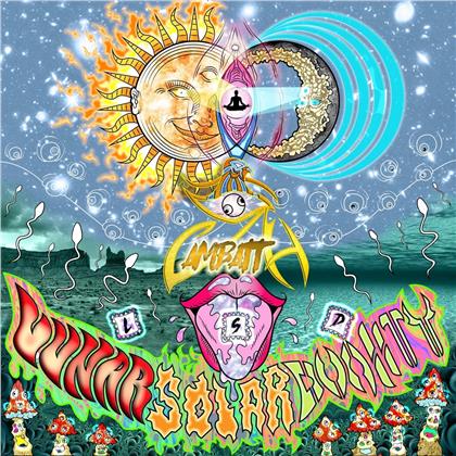Cambatta - Lsd: Lunar Solar Duality (Solar Edition, LP)