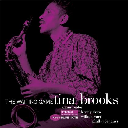 Tina Brooks - Waiting Game (2020 Reissue, LP)