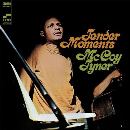McCoy Tyner - Tender Moments (2020 Reissue, Blue Note, LP)