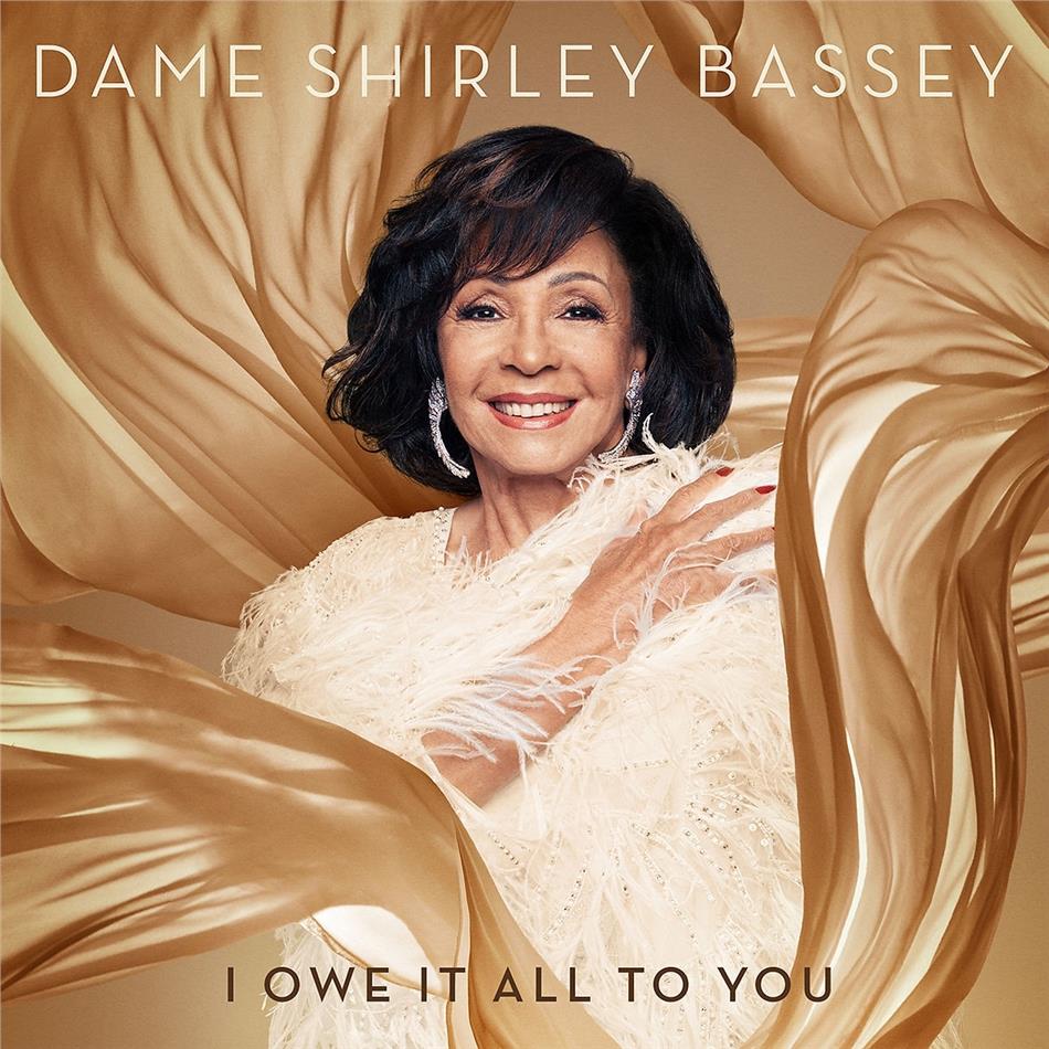 Shirley Bassey - Dame Shirley Bassey