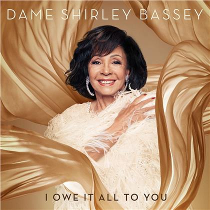 Shirley Bassey - Dame Shirley Bassey (Édition Deluxe)