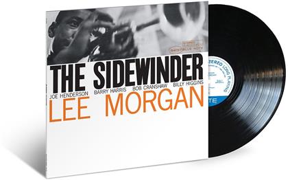 Lee Morgan - Sidewinder (2020 Reissue, Blue Note, LP)