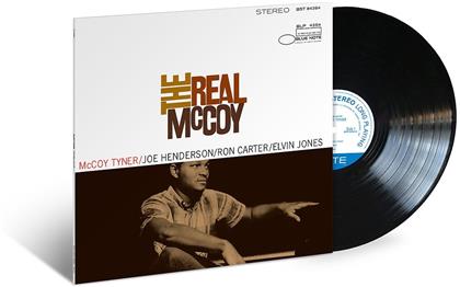 McCoy Tyner - Real Mccoy (2020 Reissue, Blue Note, LP)