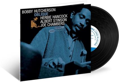 Bobby Hutcherson - Oblique (2020 Reissue, Blue Note, LP)