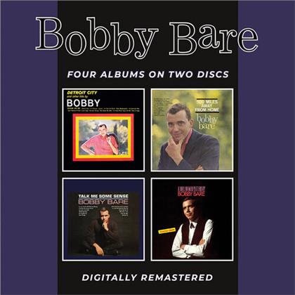 Bobby Bare - Detroit City And Other Hits (2 CDs)