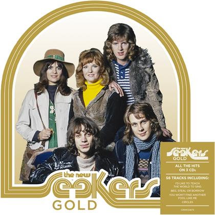 New Seekers - Gold (3 CDs)