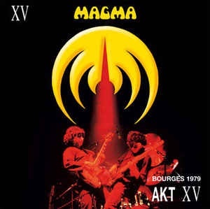 Magma - Bourges 1979 (Digipack, Remastered, 2 CDs)