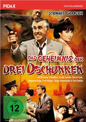 Das Geheimnis der drei Dschunken (1965) (Pidax Film-Klassiker)