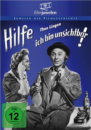 Hilfe, ich bin unsichtbar (1951) (Filmjuwelen, n/b)