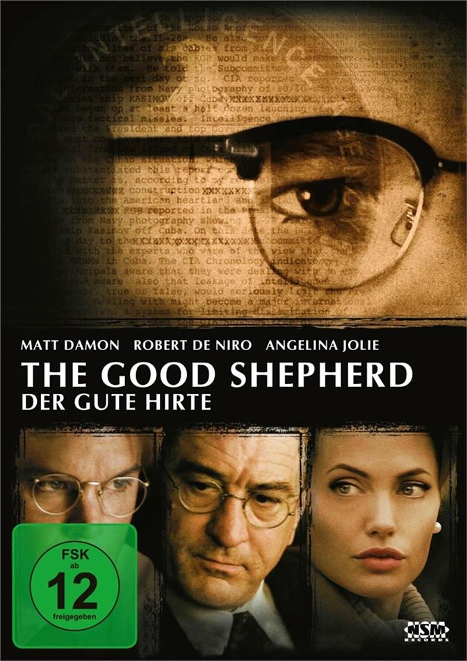 The Good Shepherd - Der gute Hirte (2006)
