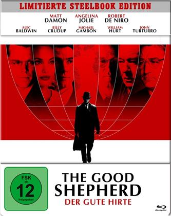 The Good Shepherd - Der gute Hirte (2006) (Edizione Limitata, Steelbook)