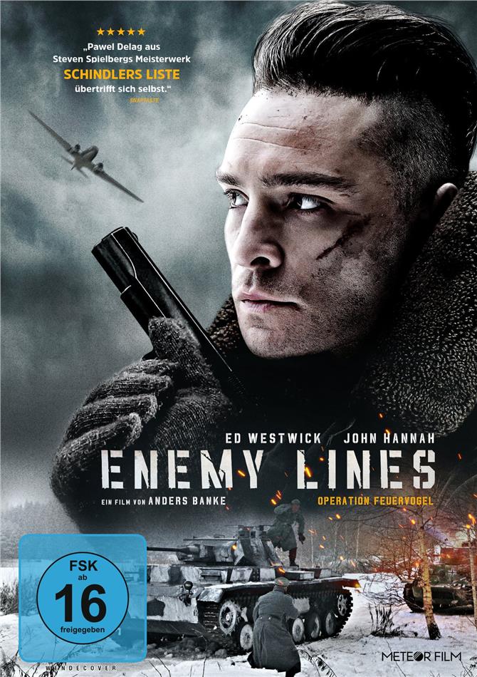 Enemy Lines - Operation Feuervogel (2020)