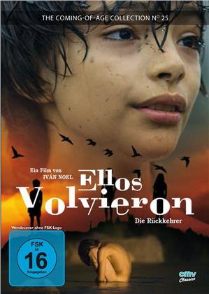 Ellos Volvieron - Die Rückkehrer (2015) (The Coming-of-Age Collection)