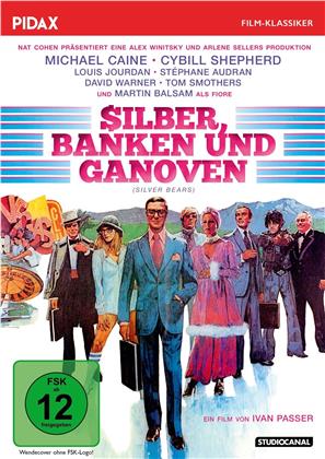 Silber, Banken und Ganoven - silve bears (1978) (Pidax Film-Klassiker)