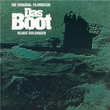 Klaus Doldinger - Das Boot - OST (2020 Reissue, Music On Vinyl, Black Vinyl, LP)