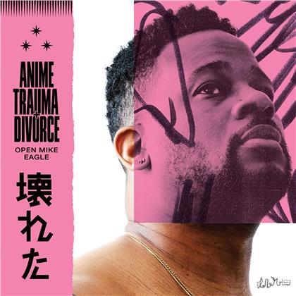 Open Mike Eagle - Anime, Trauma And Divorce (LP)
