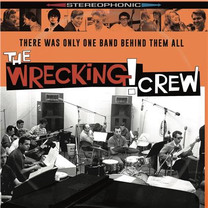 Wrecking Crew - --- (2020 Reissue, 4 CDs)