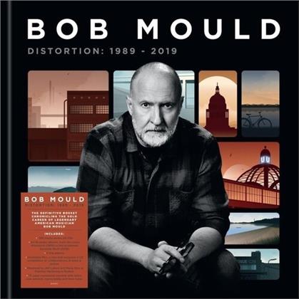Bob Mould (Ex-Hüsker Dü) - Distortion: 1989-1995 (Boxset, Limited Edition, 24 CDs)