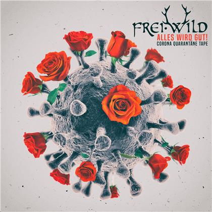 Frei.Wild - Corona Tape I (Digipack, Limited Edition)