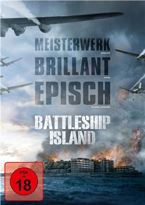 Battleship Island (2017)