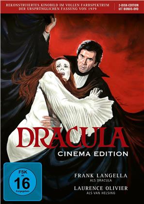 Dracula (1979) (Cinema Edition, 2 DVDs)