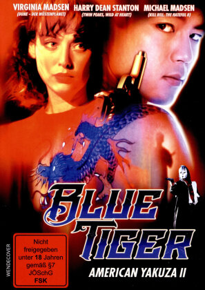 Blue Tiger - American Yakuza 2 (1994)