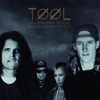 Tool - Lollapalooza In Texas (2 LPs)