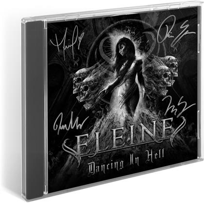 Eleine - Dancing In Hell (B/W Cover, Signed Edition)
