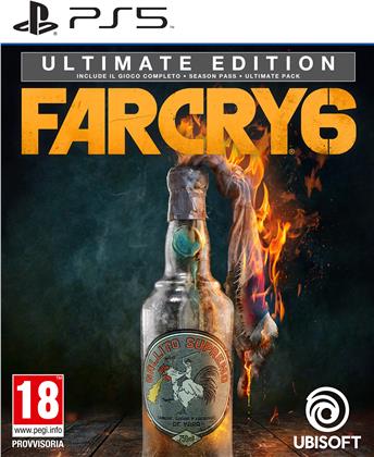 Far Cry 6 (Édition Ultime)