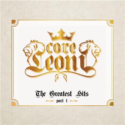 CoreLeoni - The Greatest Hits Part 1 (+ Bonustrack, Japan Edition)