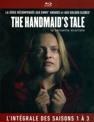 The Handmaid's Tale: La servante écarlate - Saisons 1-3 (11 Blu-ray)