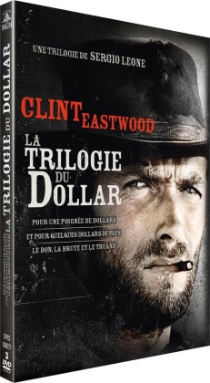 La Trilogie du Dollar (3 DVD)