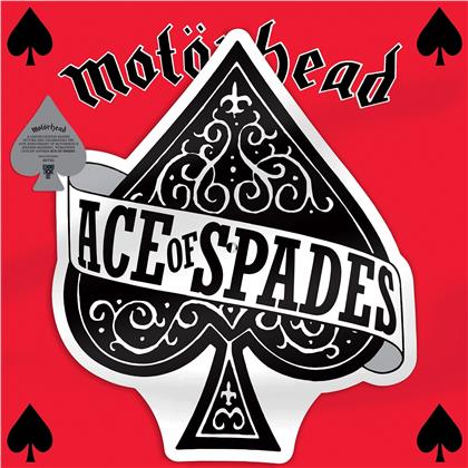 Motörhead - Ace Of Spades / Dirty Love (RSD 2020, Shaped Picture Disc, LP)