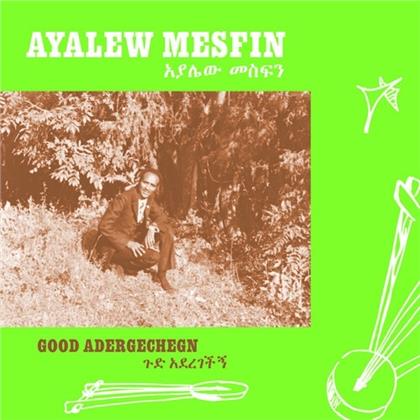 Ayalew Mesfin - Good Aderegechegn (Blindsided By Love) (LP)