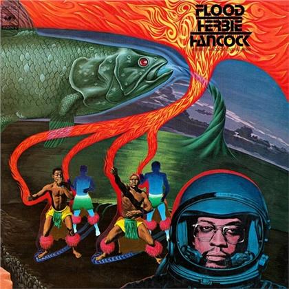 Herbie Hancock - Flood (2020 Reissue, Red Vinyl, 2 LPs)