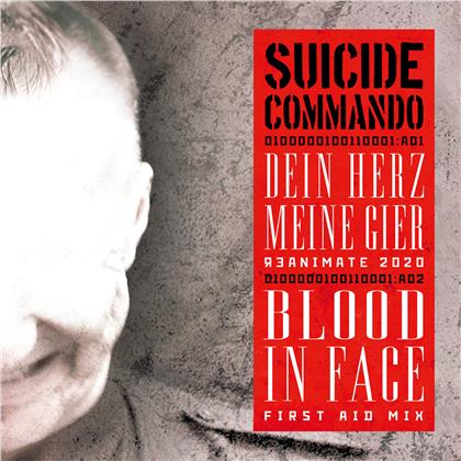 Suicide Commando - Dein Herz, Meine Gier (Limited Edition)
