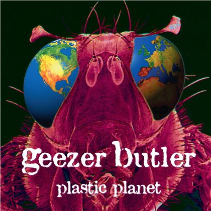 Geezer Butler (Black Sabbath) - Plastic Planet (LP)