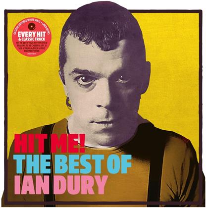 Ian Dury - Hit Me! The Best Of (2 LPs)