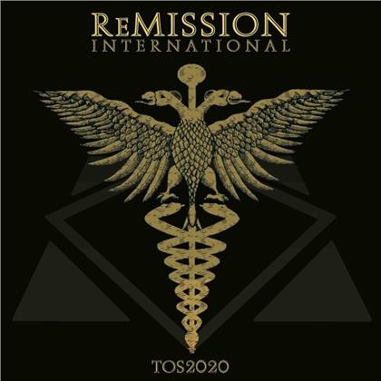 ReMission International - Tos2020 (LP)