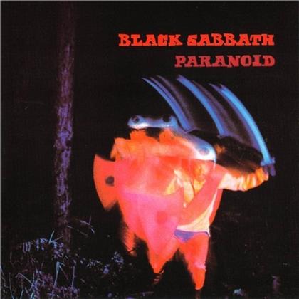 Black Sabbath - Paranoid (2020 Reissue, Gatefold, Expanded Gatefold Wallet Edition, LP)