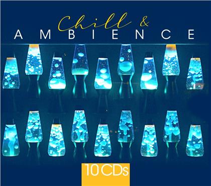 Chill & Ambience (10 CD)
