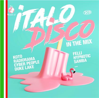 Italo Disco In The Mix (2 CDs)