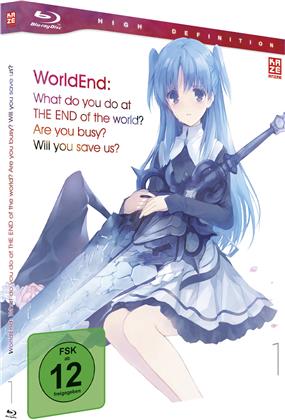 WorldEnd: What do you do at the end of the world? Are you busy? Will you save us? - Vol. 1